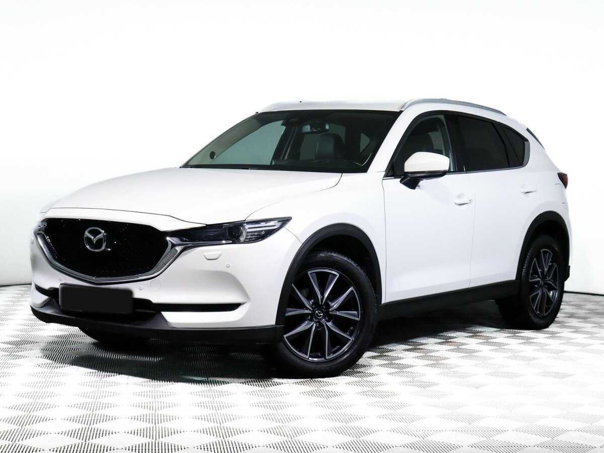 Купить Mazda CX-5 с пробегом. Посмотреть фото