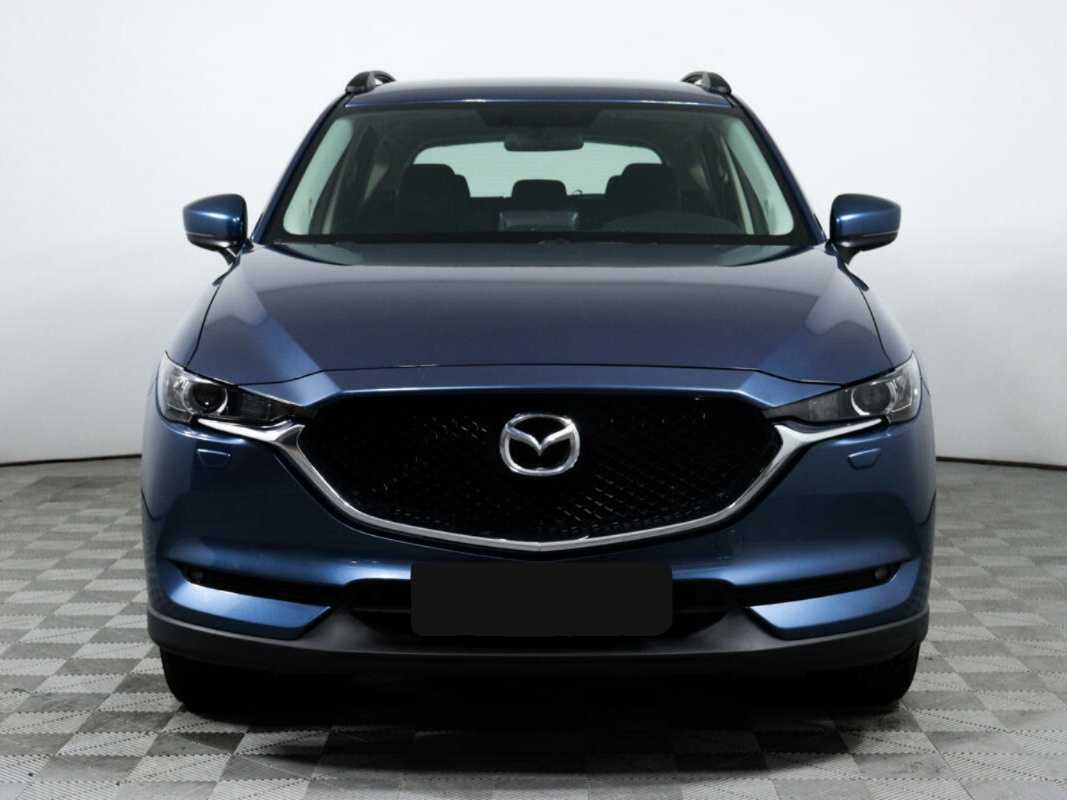 Купить Mazda CX-5 с пробегом. Фото: #1