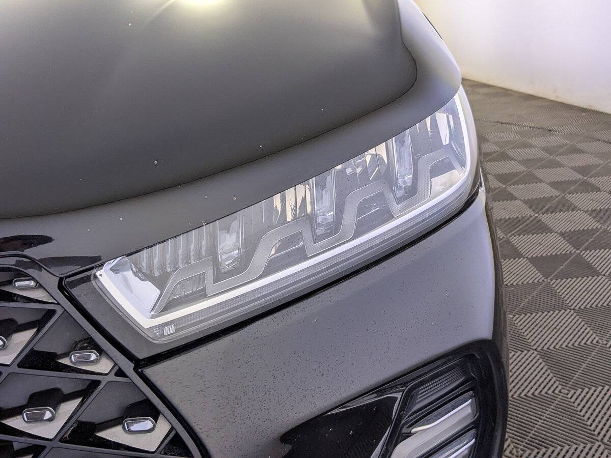 Купить Chery Tiggo 7 Pro с пробегом. Фото: #10