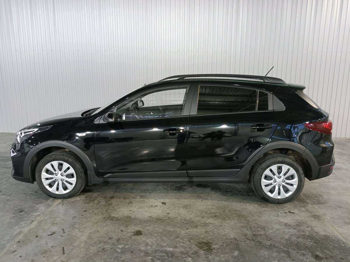 Купить Kia Rio с пробегом. Фото: #3