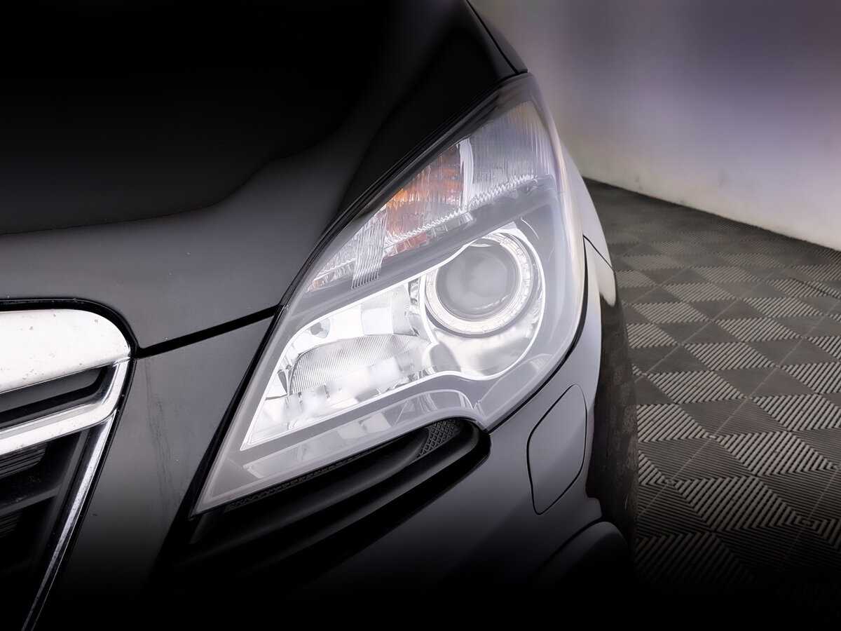 Купить Opel Mokka с пробегом. Фото: #16