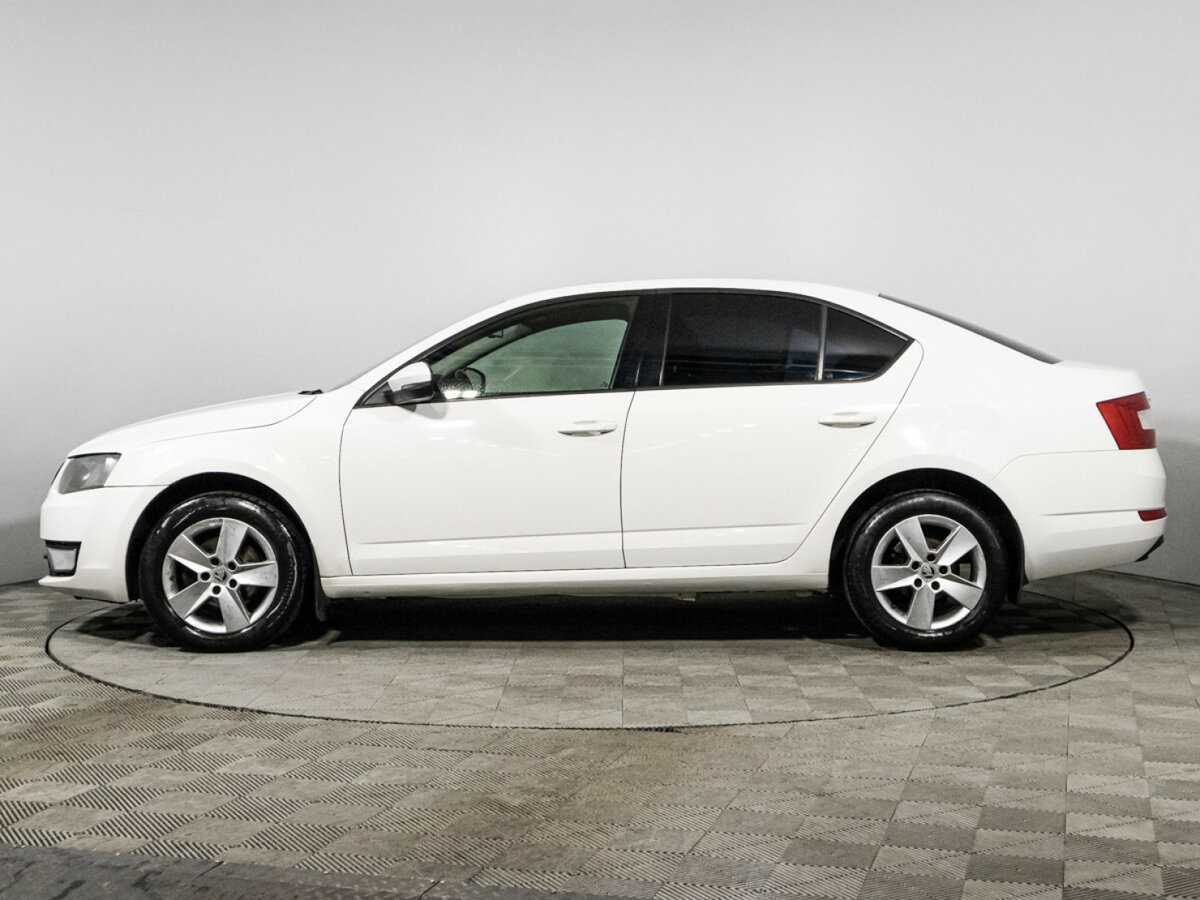 Купить Skoda Octavia с пробегом. Фото: #7