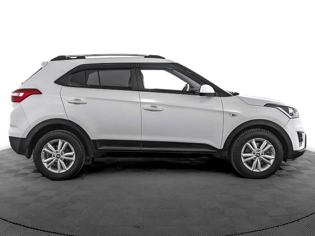 Купить Hyundai Creta с пробегом. Фото: #3