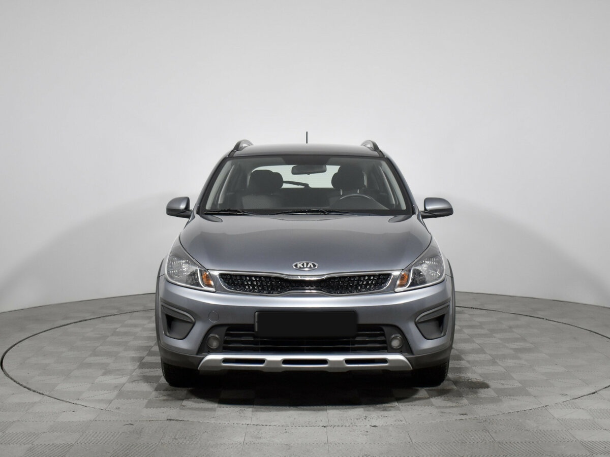 Купить Kia Rio с пробегом. Фото: #1