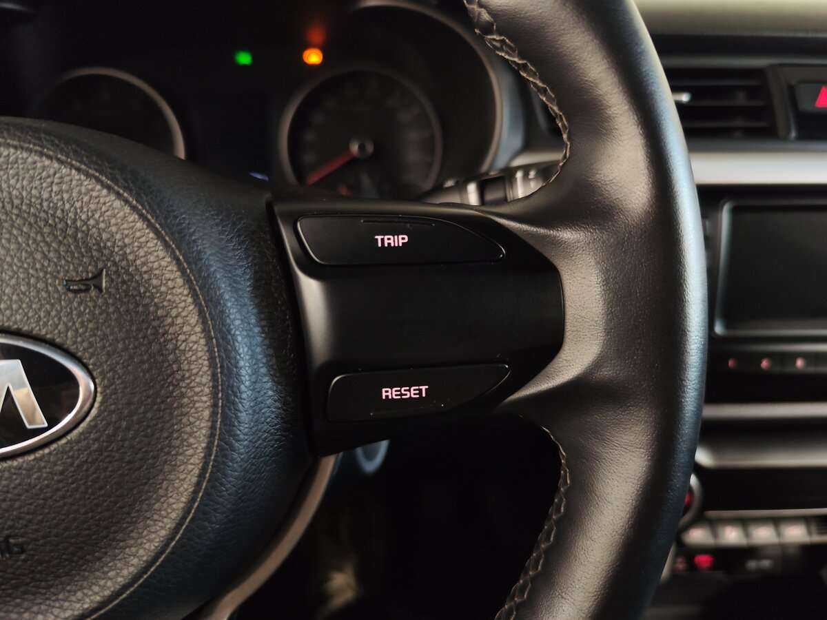 Купить Kia Rio с пробегом. Фото: #13