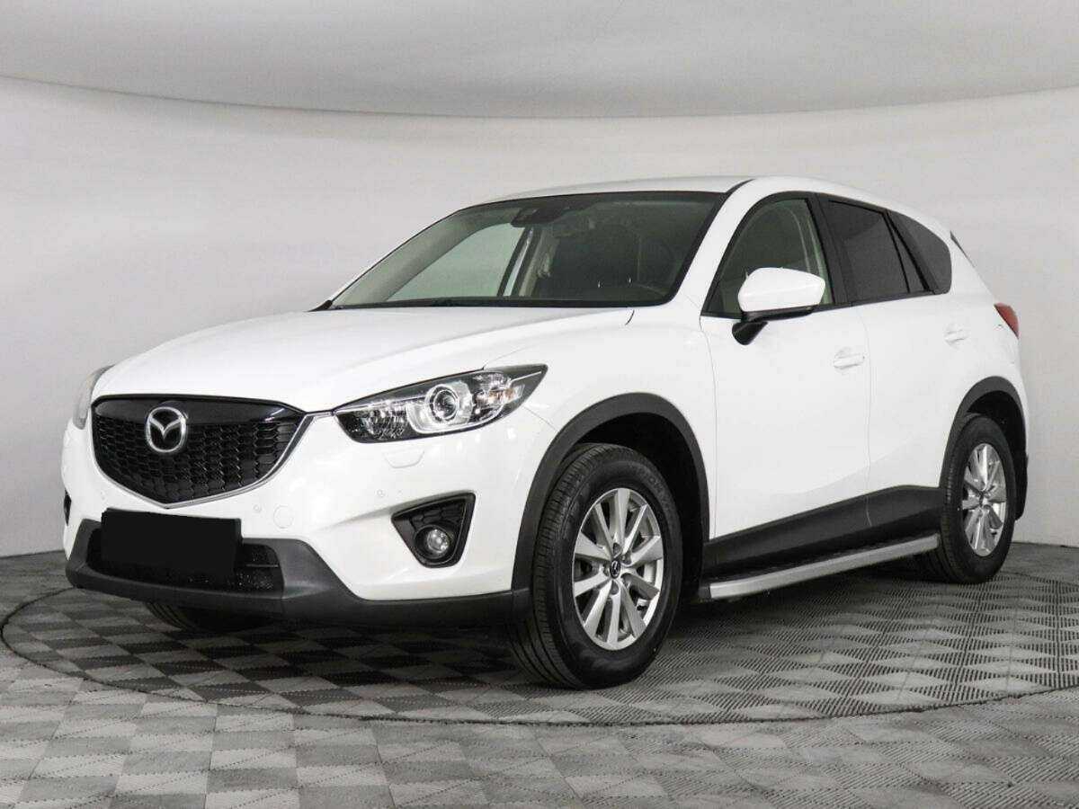 Купить Mazda CX-5 с пробегом. Фото: #0
