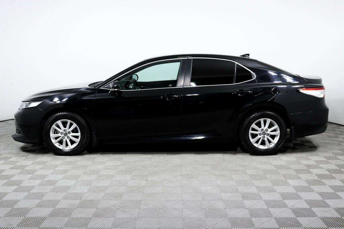 Купить Toyota Camry с пробегом. Фото: #6