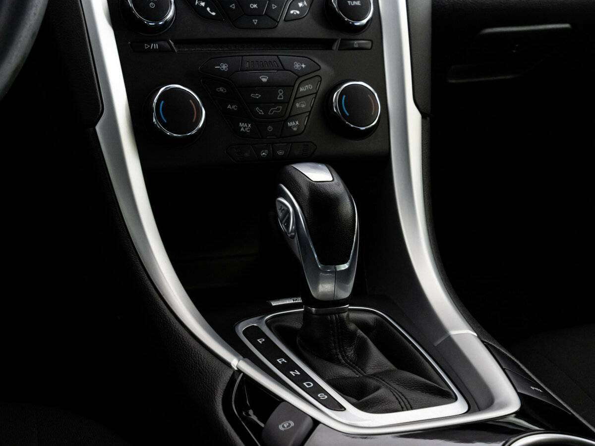 Купить Ford Mondeo с пробегом. Фото: #11