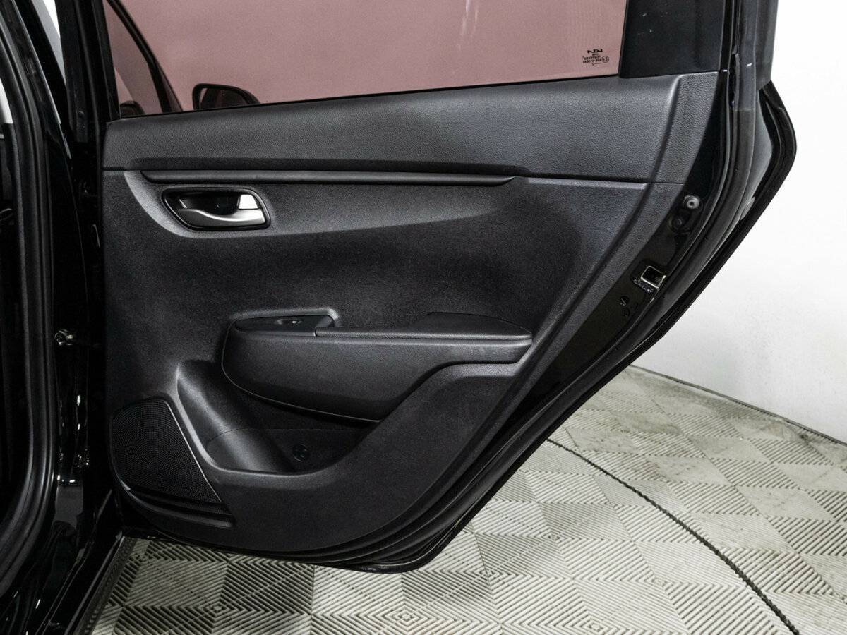 Купить Kia Rio с пробегом. Фото: #27