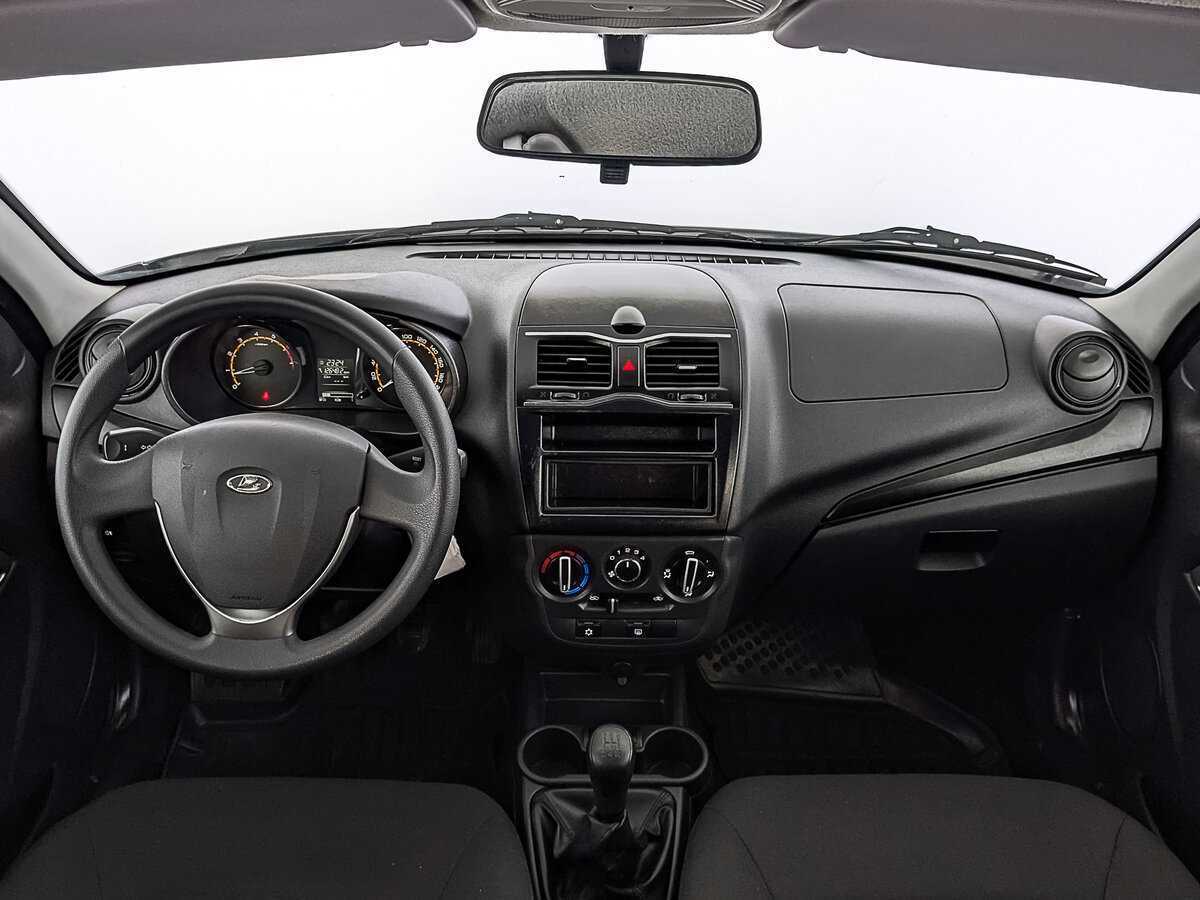 Купить Lada (ВАЗ) Granta с пробегом. Фото: #13