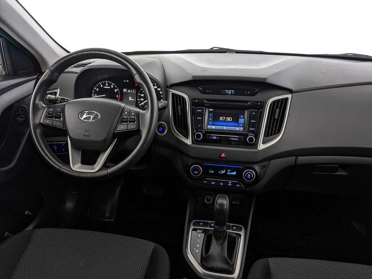 Купить Hyundai Creta с пробегом. Фото: #24