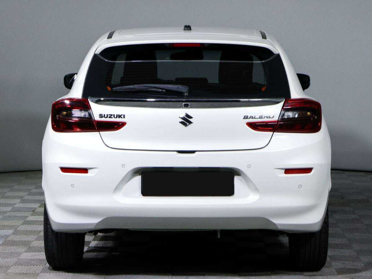 Купить Suzuki Baleno с пробегом. Фото: #5