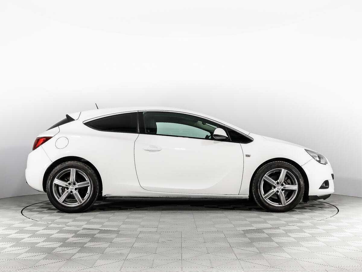 Купить Opel Astra с пробегом. Фото: #3