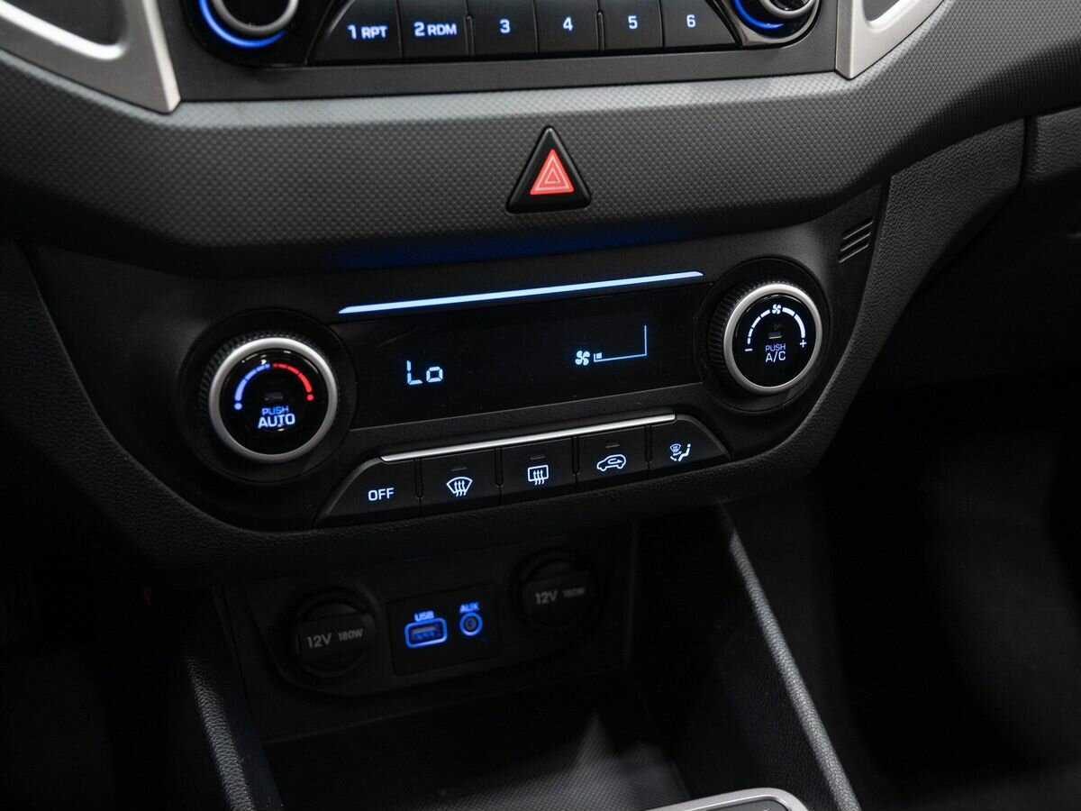 Купить Hyundai Creta с пробегом. Фото: #18