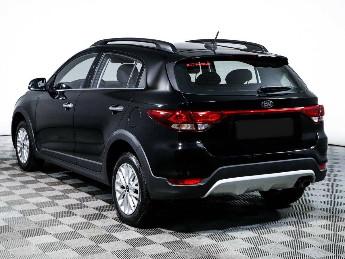 Купить Kia Rio с пробегом. Фото: #6