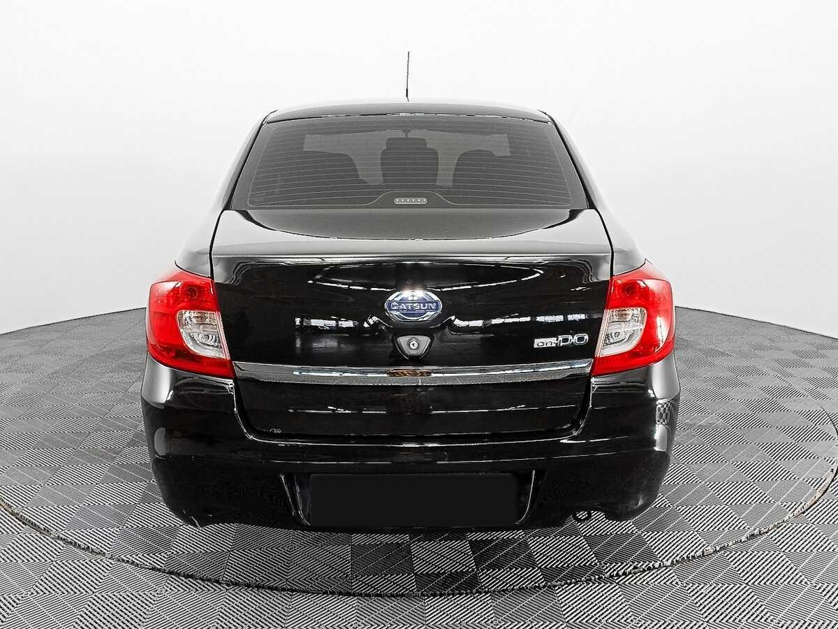 Купить Datsun on-DO с пробегом. Фото: #5