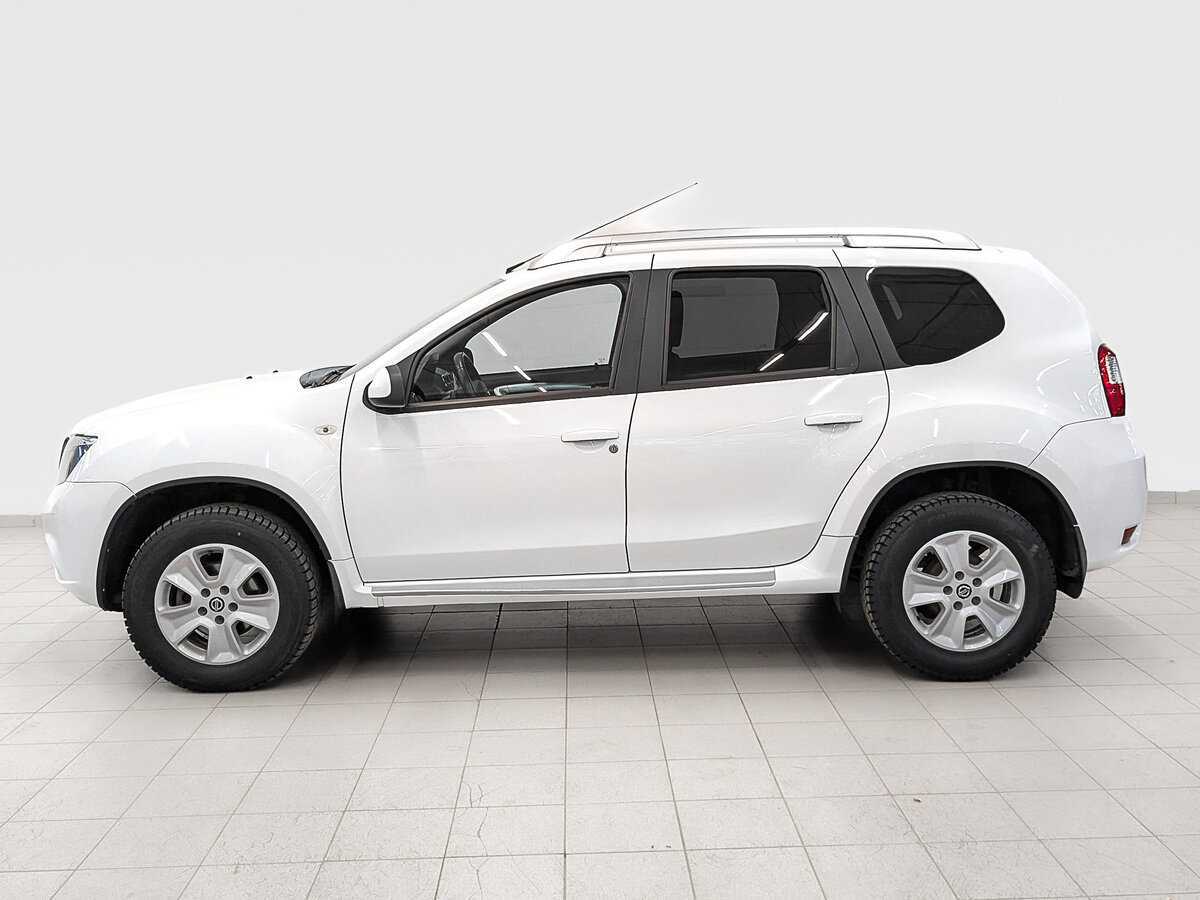 Купить Nissan Terrano с пробегом. Фото: #7