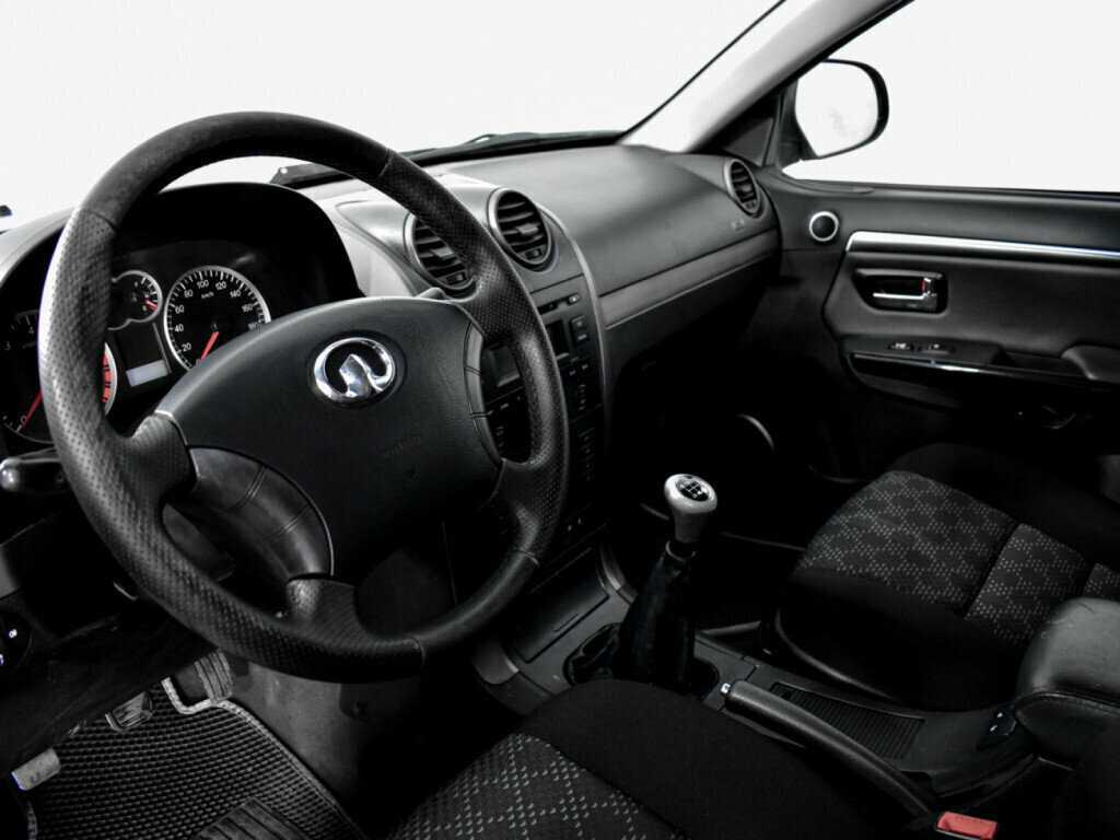 Купить Great Wall Hover H3 с пробегом. Фото: #8