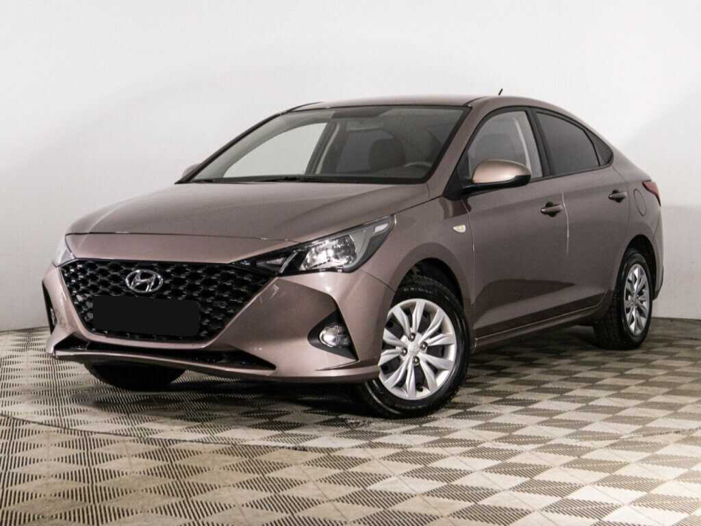 Купить Hyundai Solaris с пробегом. Посмотреть фото