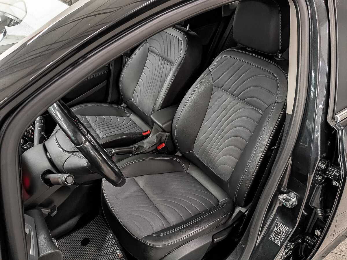 Купить Opel Astra с пробегом. Фото: #17