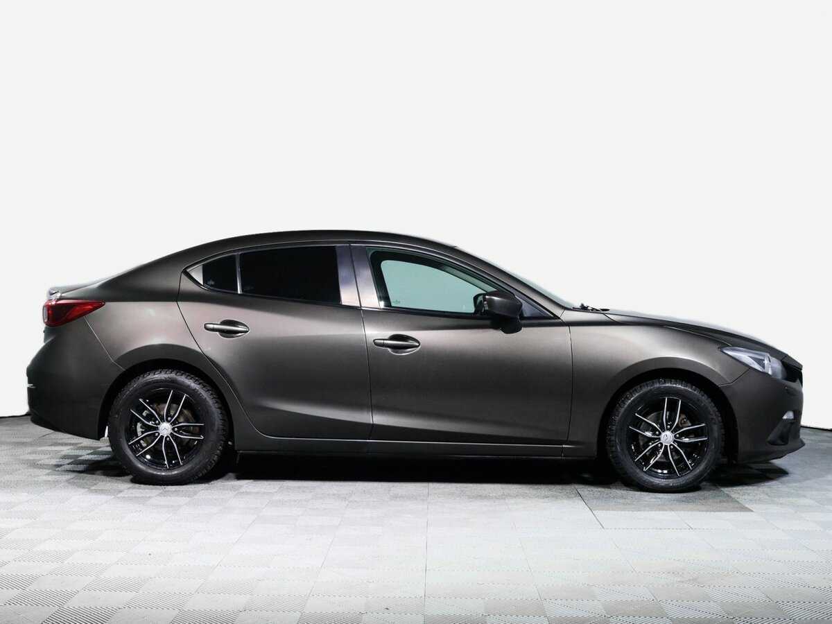 Купить Mazda 3 с пробегом. Фото: #3