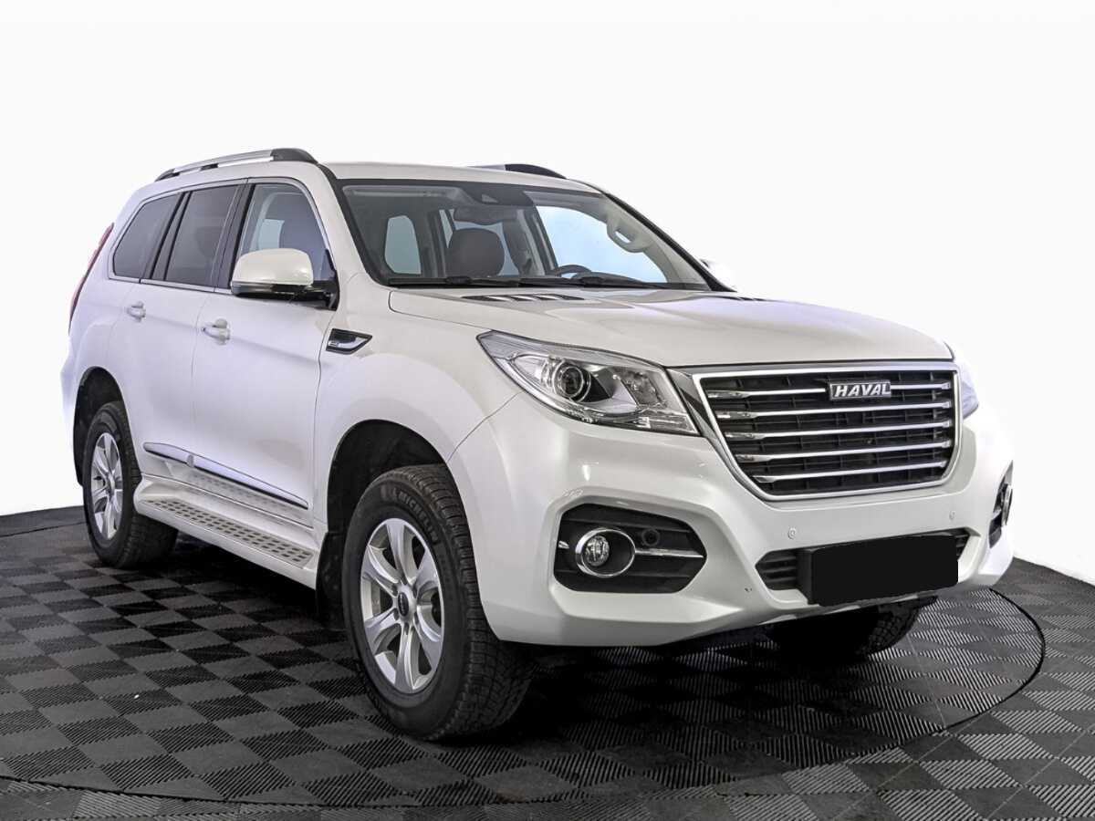 Купить Haval H9 с пробегом. Фото: #2