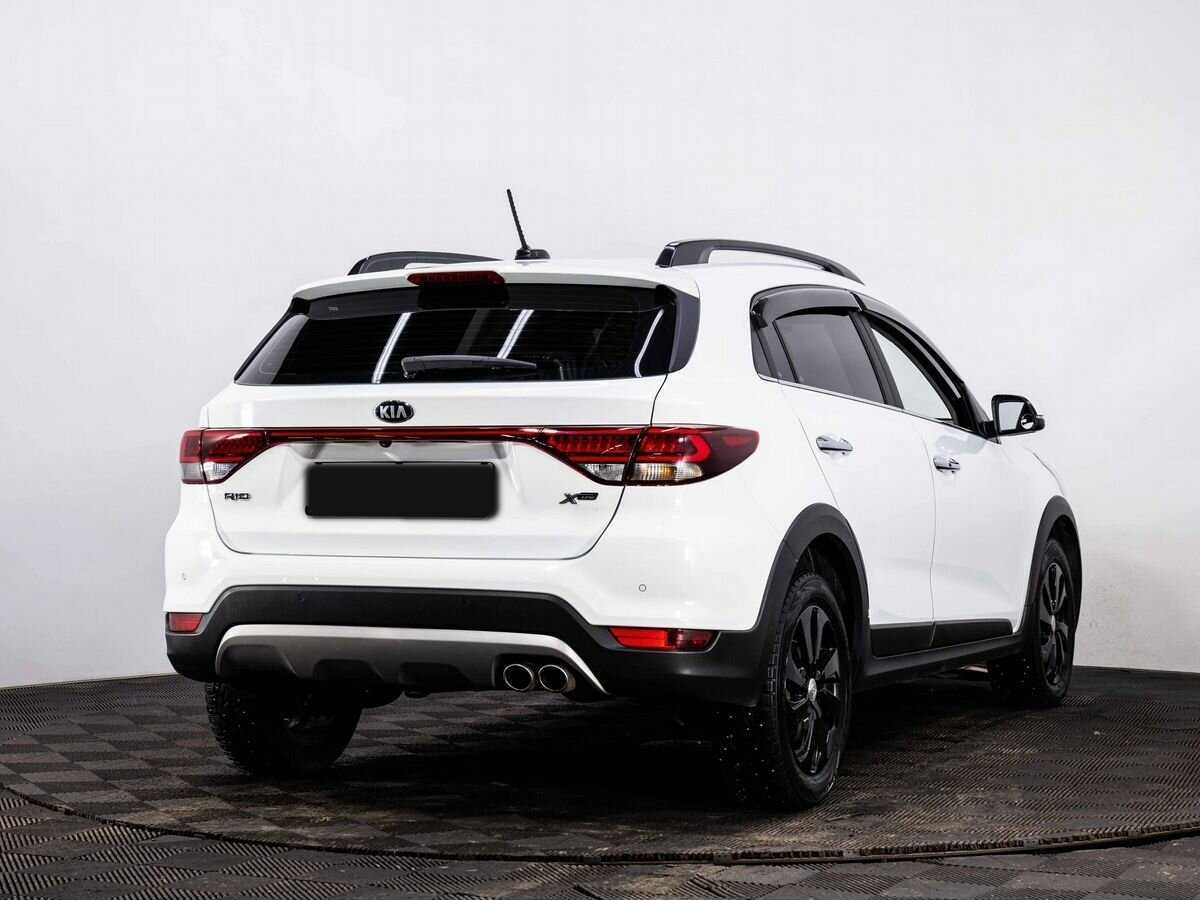 Купить Kia Rio с пробегом. Фото: #5