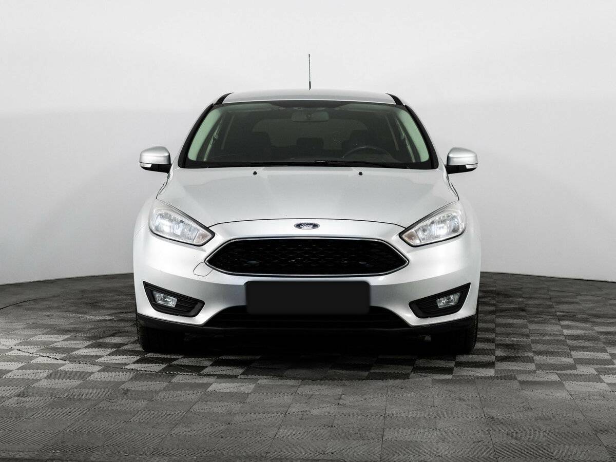 Купить Ford Focus с пробегом. Фото: #1