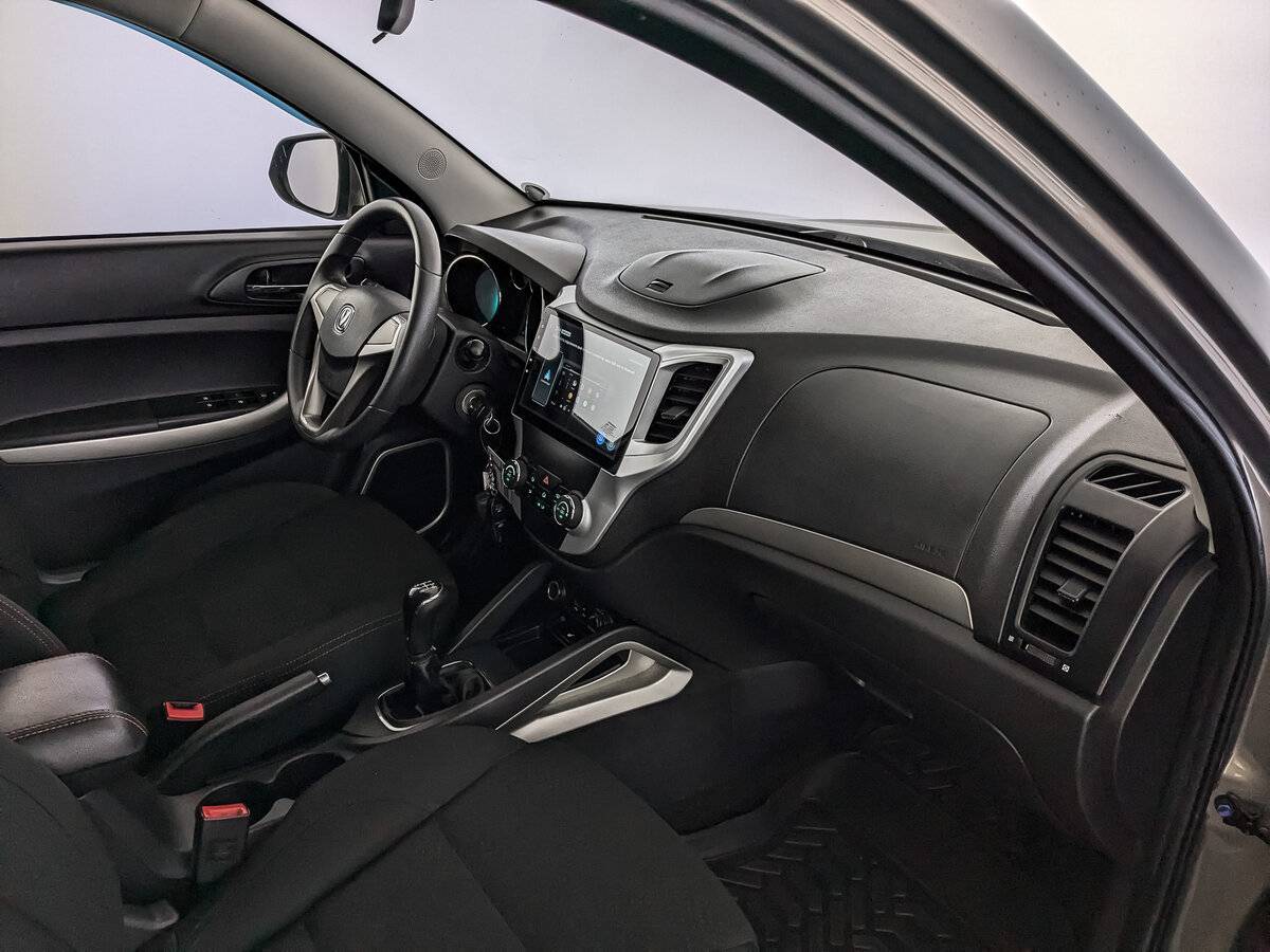 Купить Changan CS35 с пробегом. Фото: #12