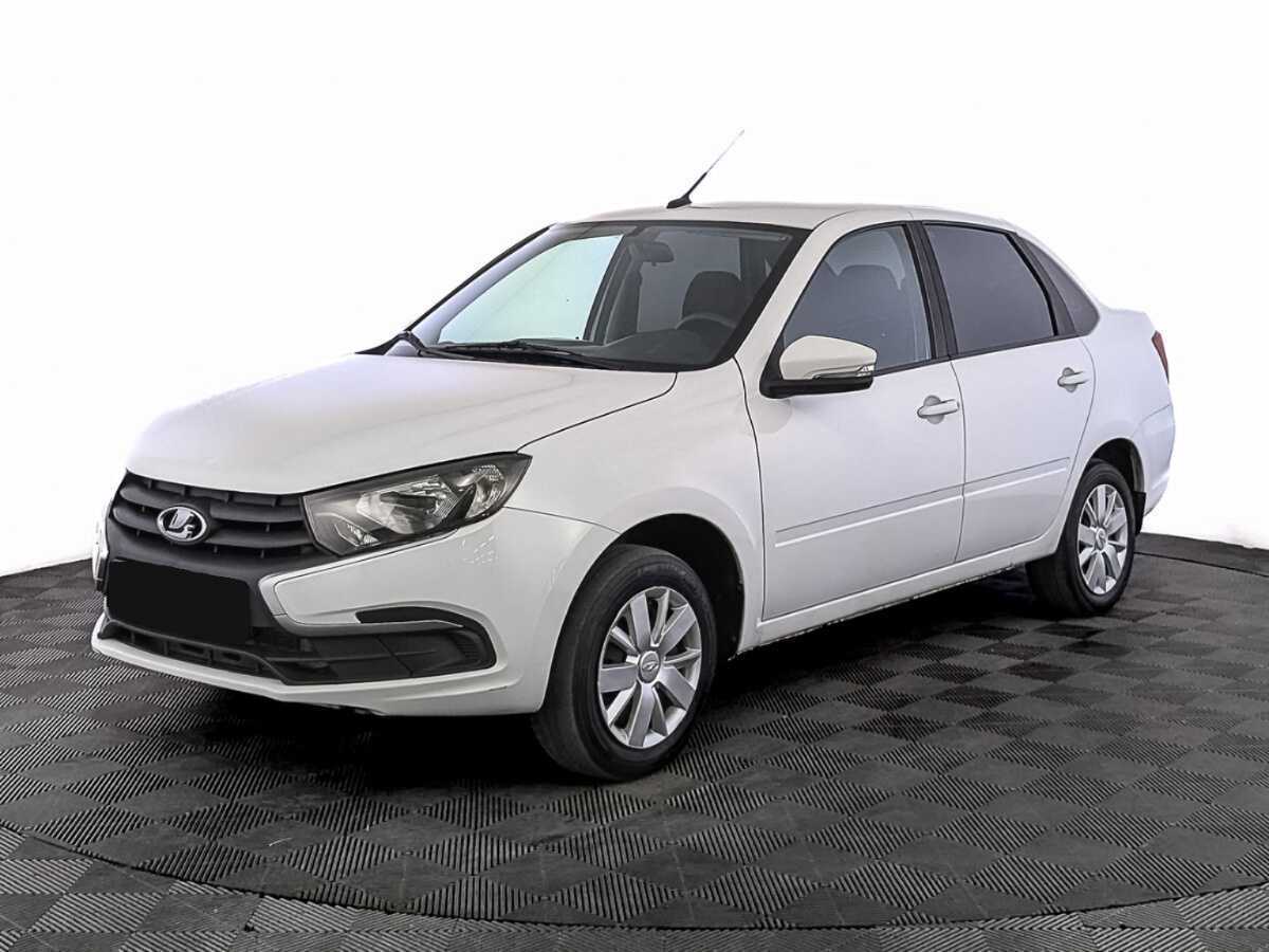 Купить Lada (ВАЗ) Granta с пробегом. Посмотреть фото