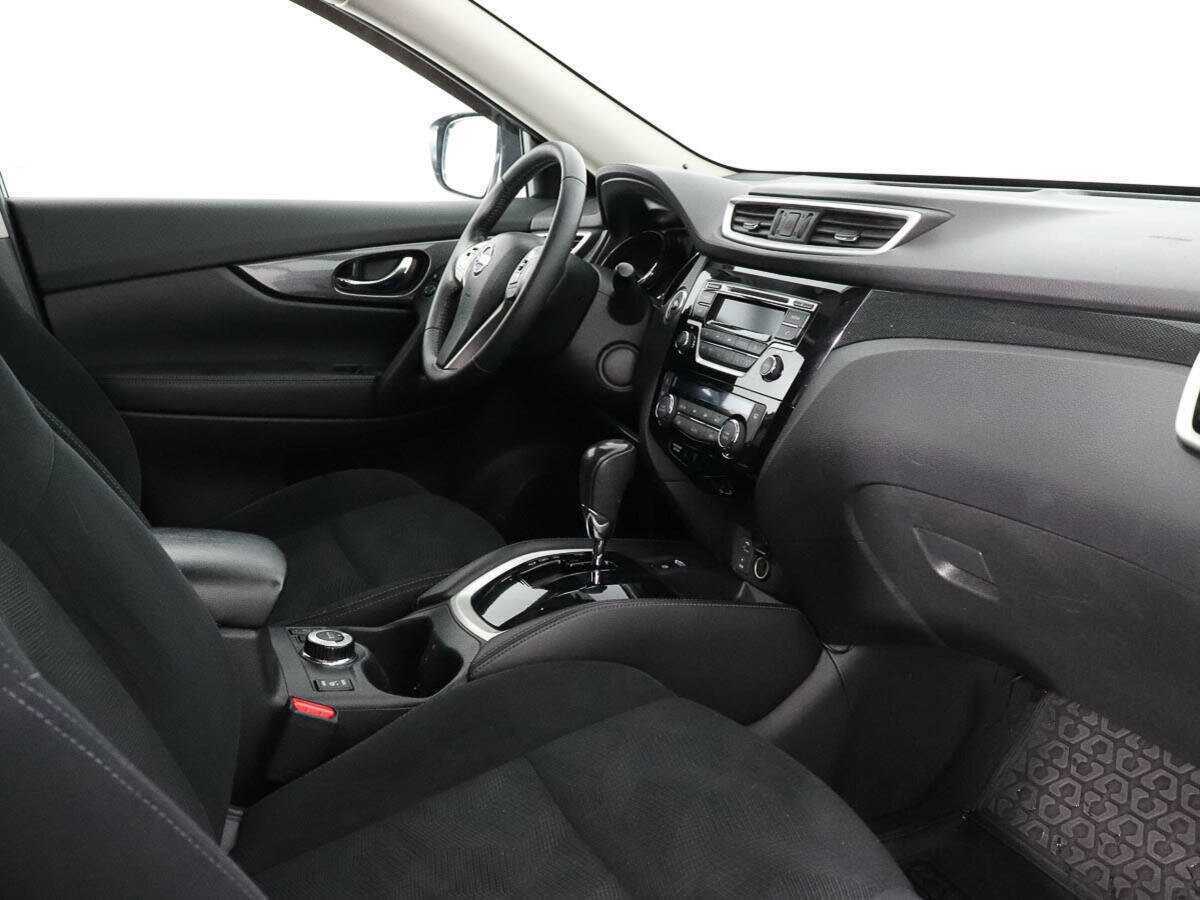Купить Nissan X-Trail с пробегом. Фото: #7