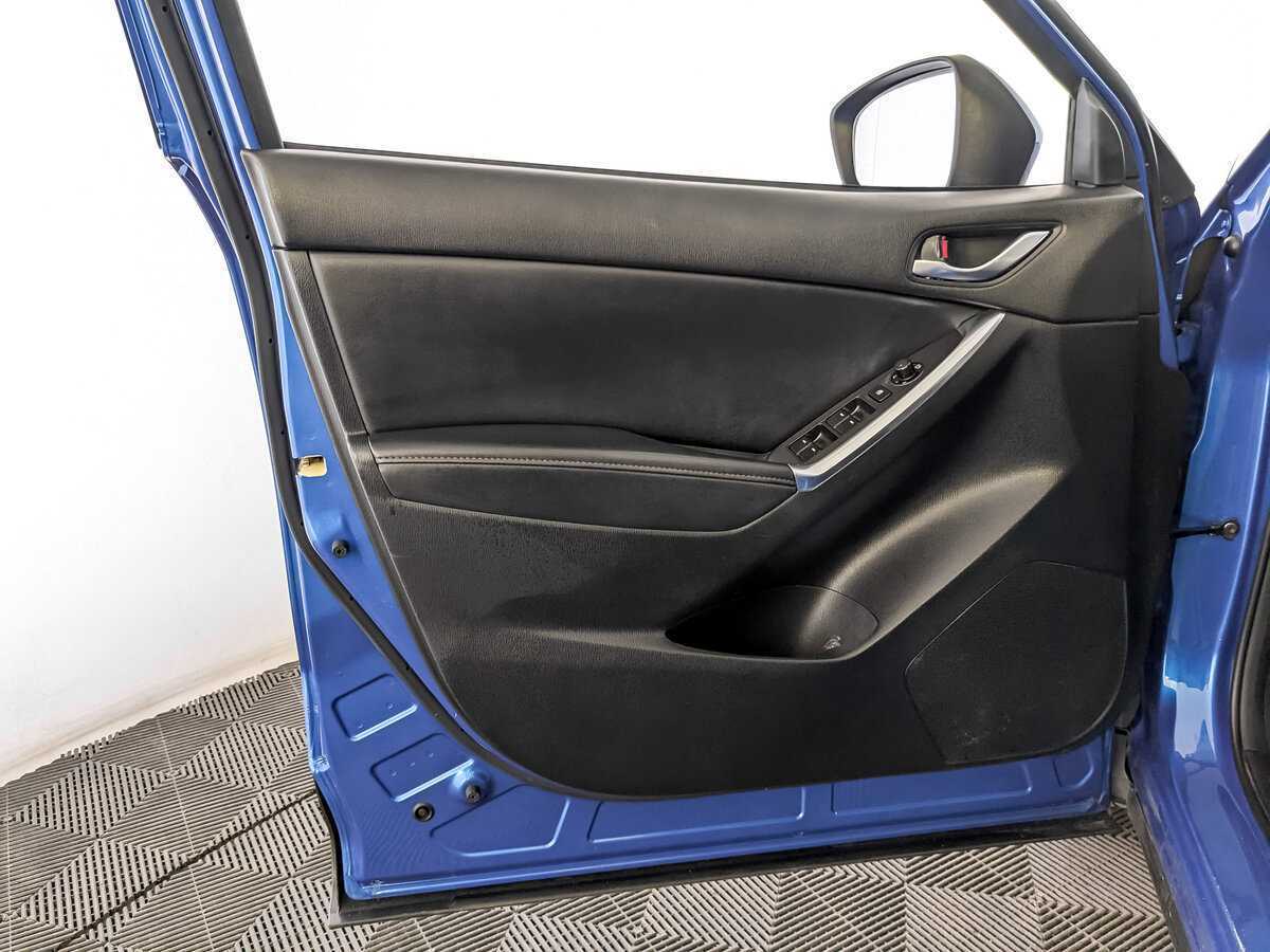 Купить Mazda CX-5 с пробегом. Фото: #18