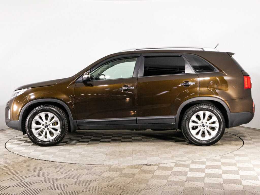 Купить Kia Sorento с пробегом. Фото: #7