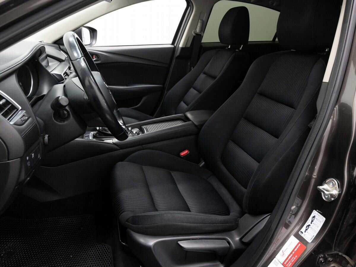 Купить Mazda 6 с пробегом. Фото: #8