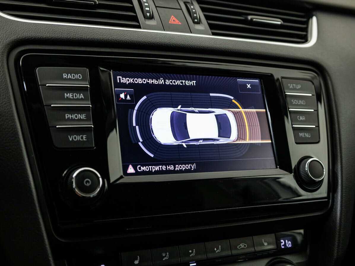 Купить Skoda Octavia с пробегом. Фото: #15