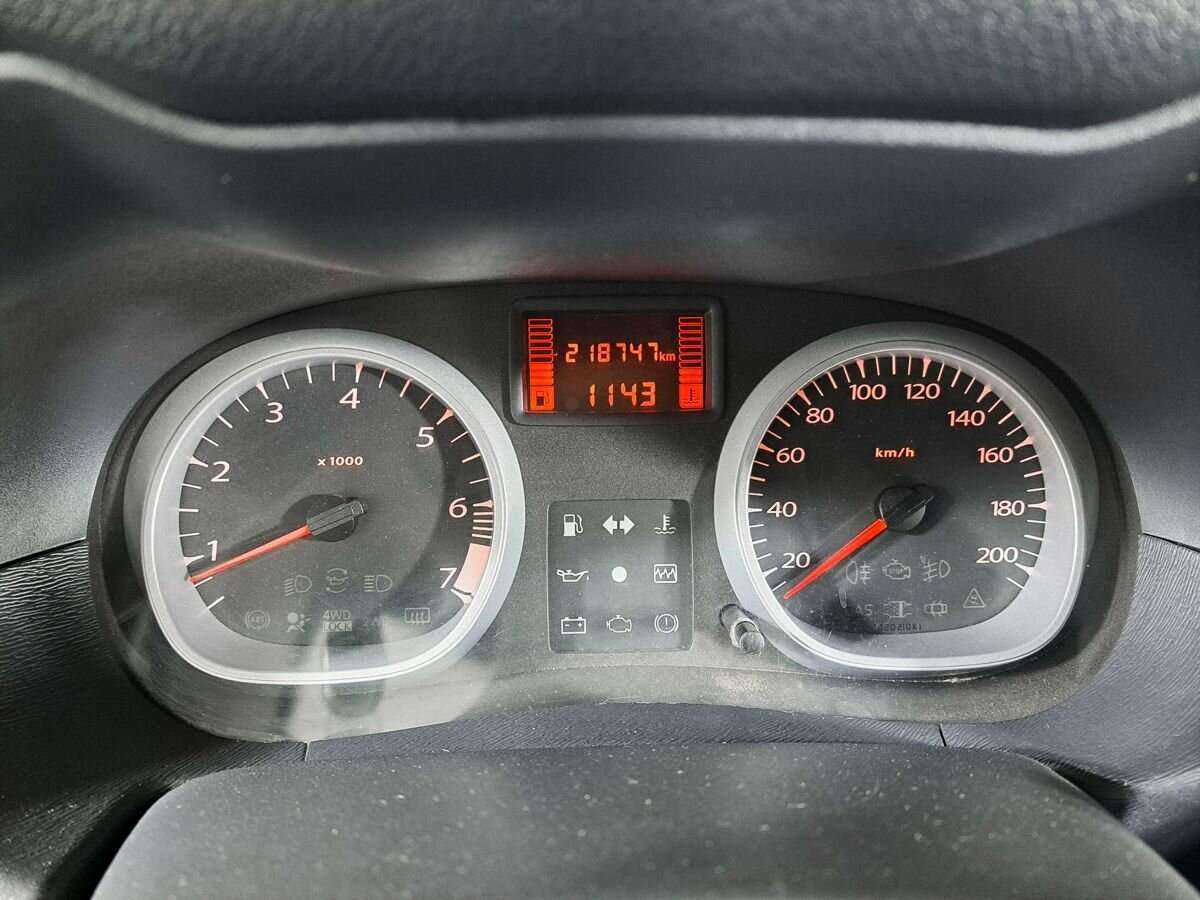 Купить Renault Duster с пробегом. Фото: #10