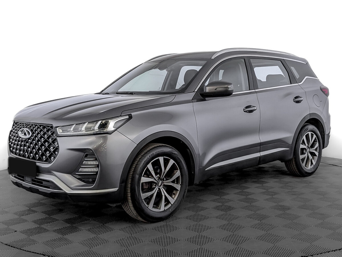 Купить Chery Tiggo 7 Pro с пробегом. Посмотреть фото
