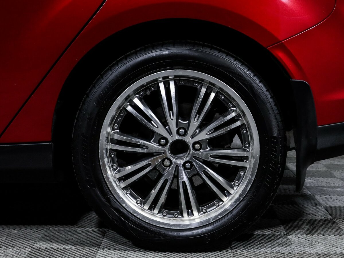 Купить Ford Focus с пробегом. Фото: #11