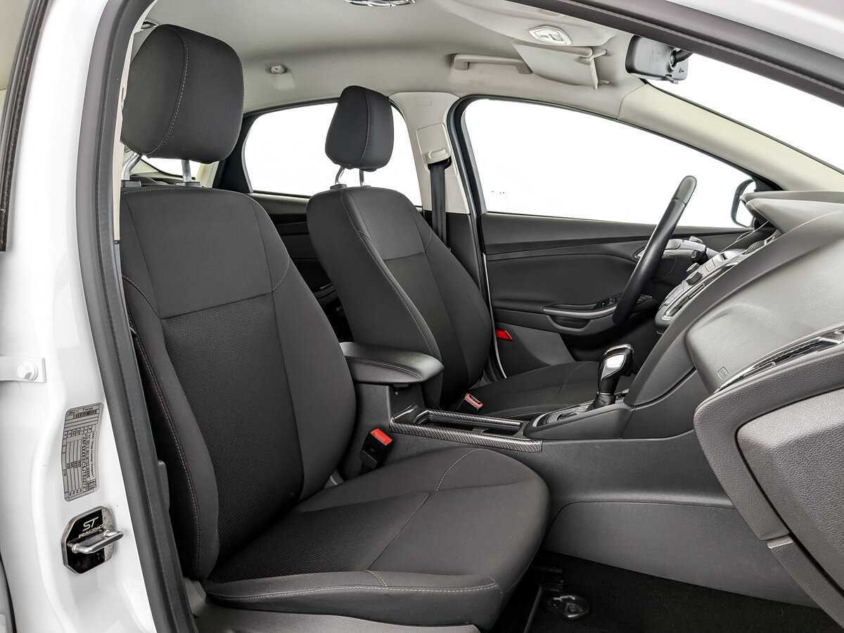 Купить Ford Focus с пробегом. Фото: #20