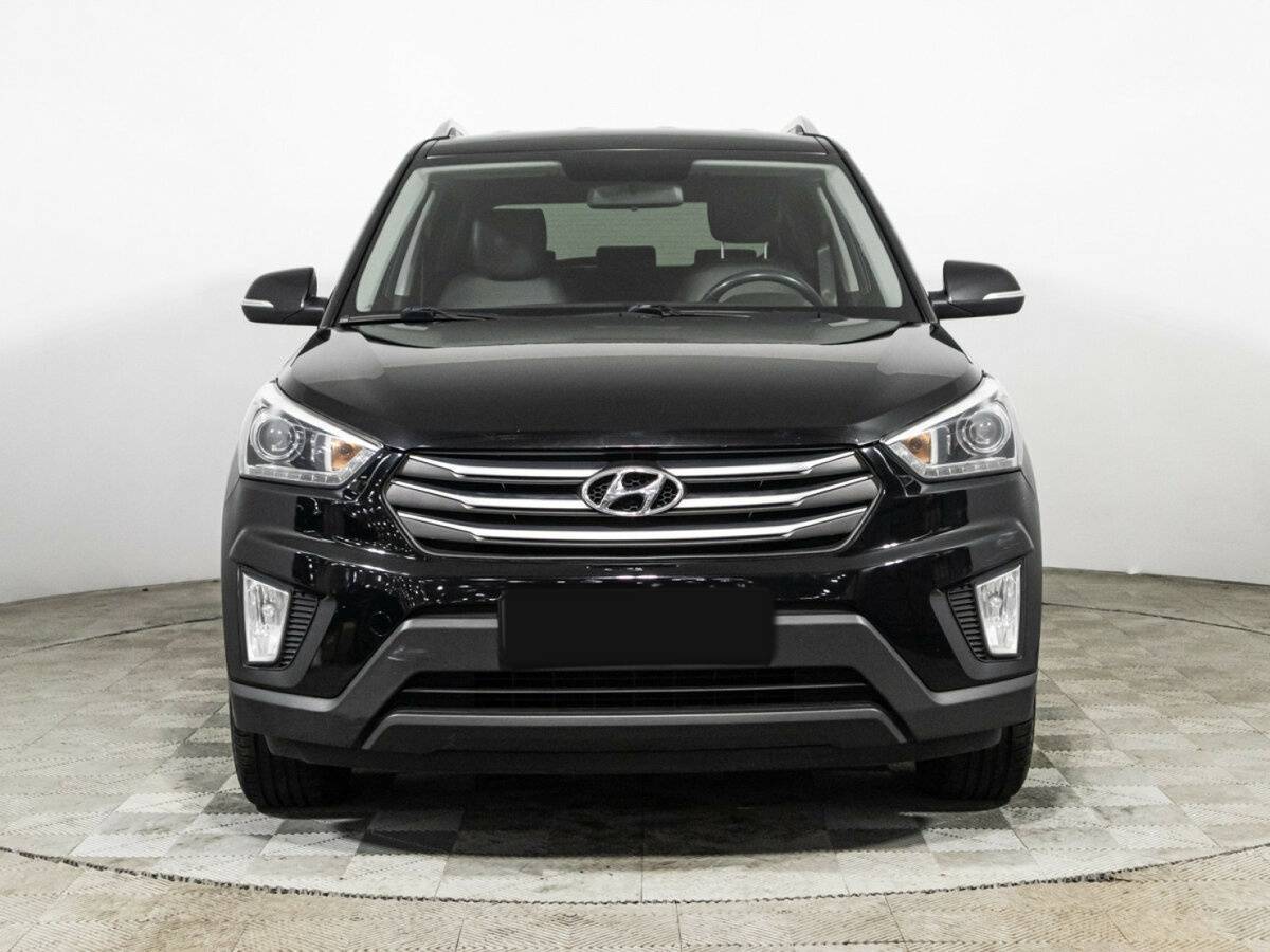 Купить Hyundai Creta с пробегом. Фото: #1