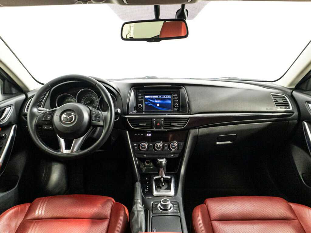 Купить Mazda 6 с пробегом. Фото: #12