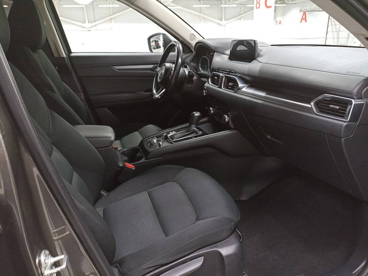 Купить Mazda CX-5 с пробегом. Фото: #10