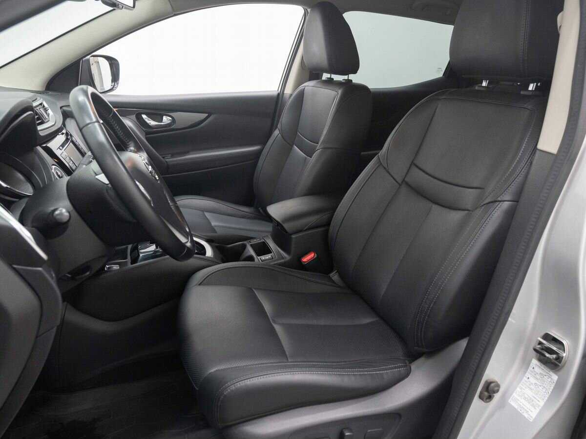 Купить Nissan Qashqai с пробегом. Фото: #9