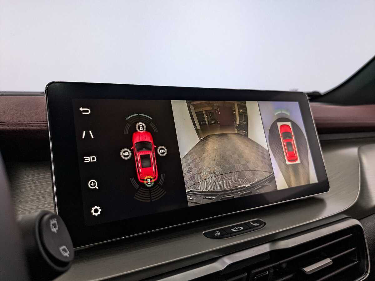 Купить Geely Coolray с пробегом. Фото: #27