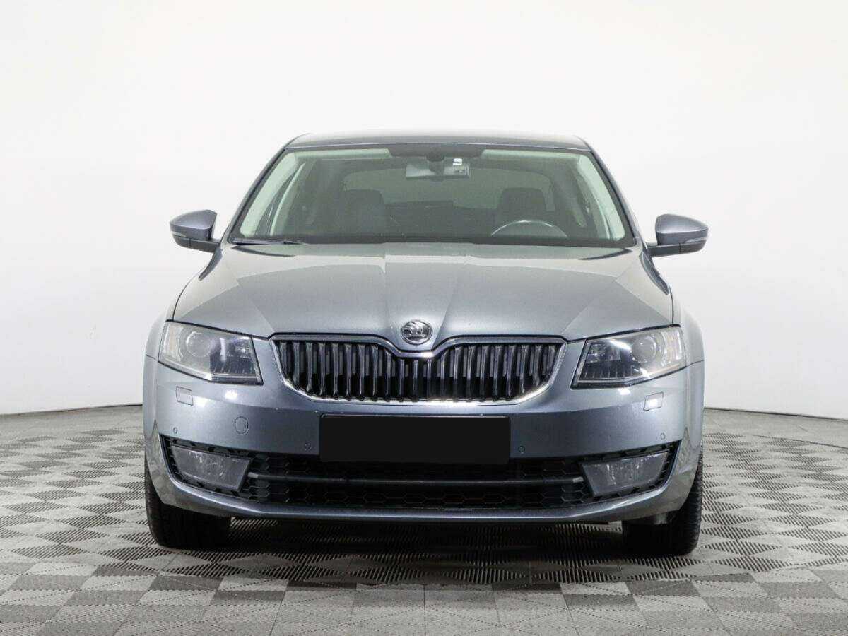 Купить Skoda Octavia с пробегом. Фото: #1