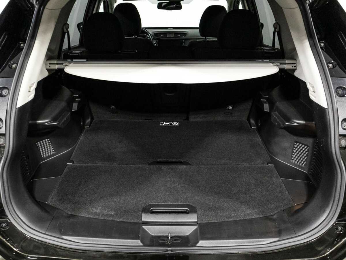 Купить Nissan X-Trail с пробегом. Фото: #14