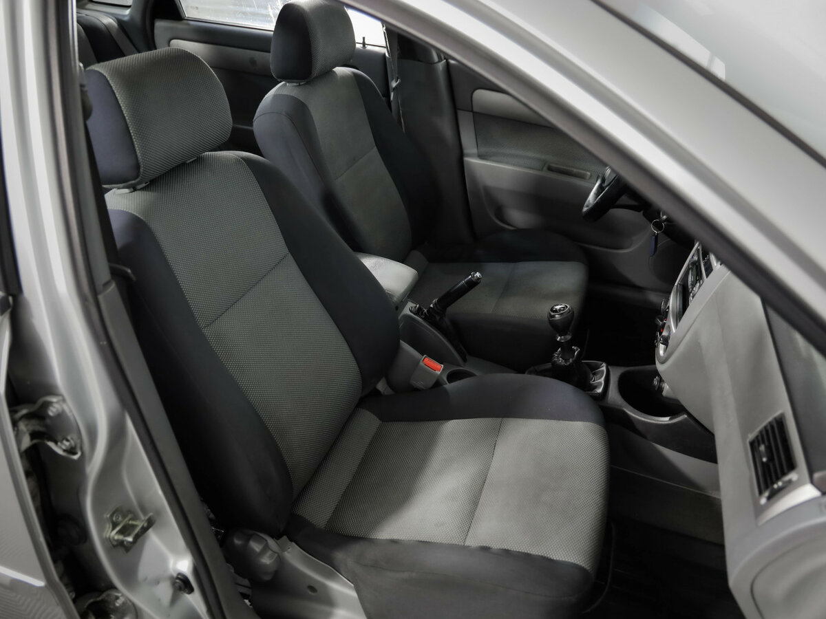 Купить Chevrolet Lacetti с пробегом. Фото: #18