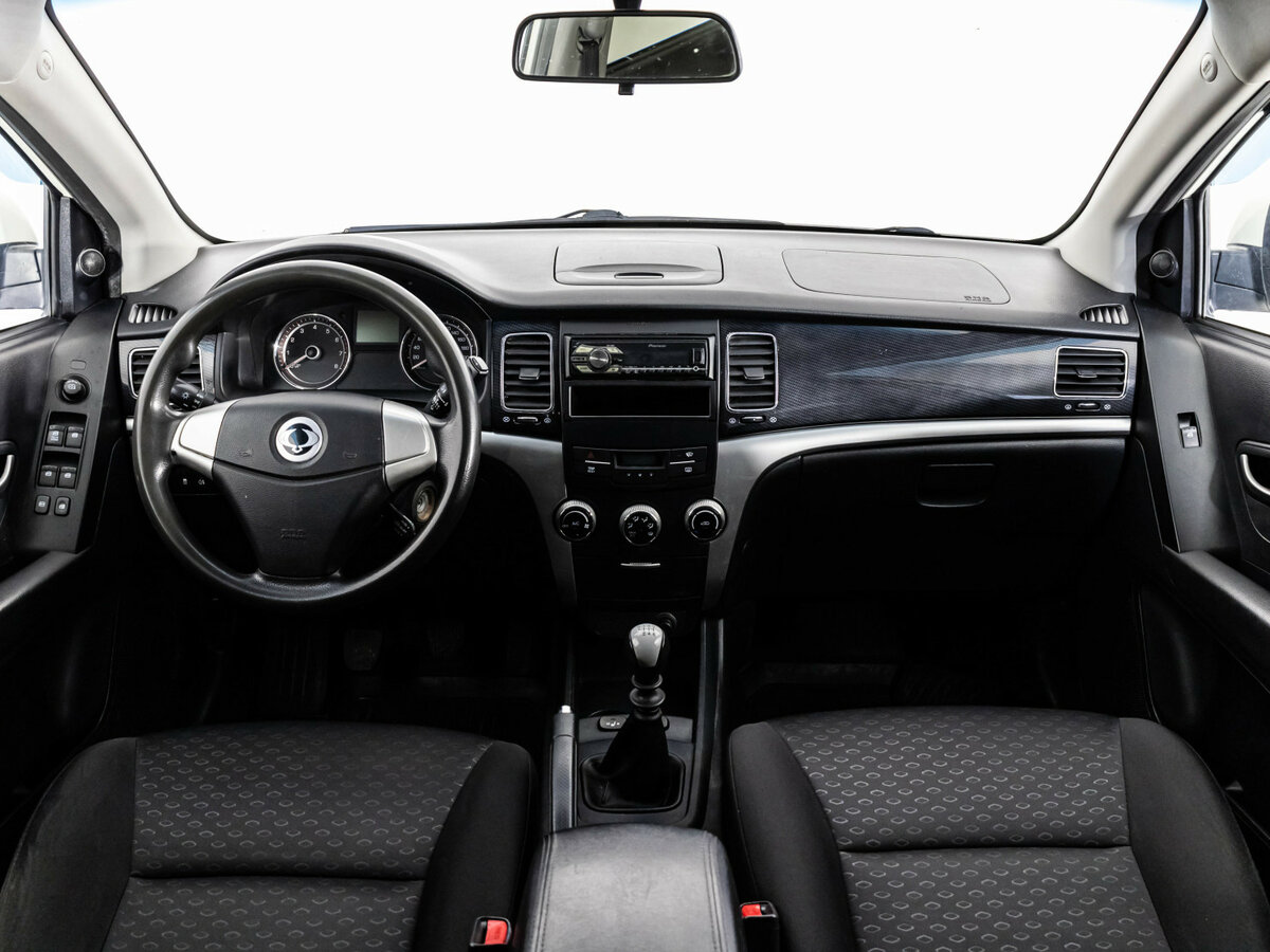 Купить SsangYong Actyon с пробегом. Фото: #7