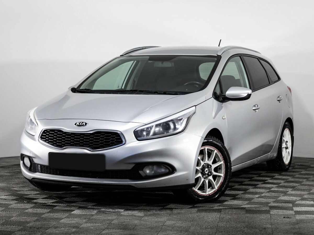 Купить Kia Ceed с пробегом. Посмотреть фото
