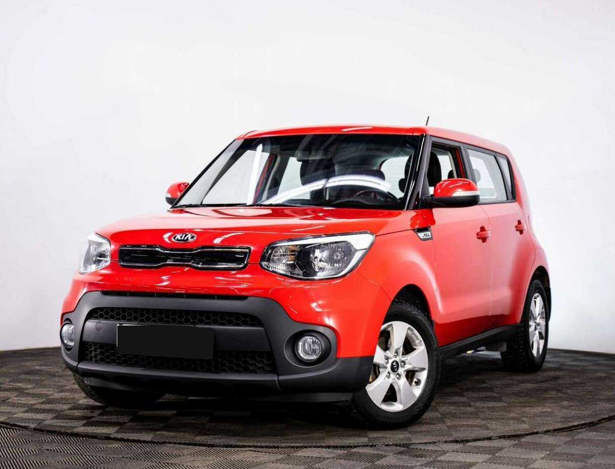 Купить Kia Soul с пробегом. Посмотреть фото